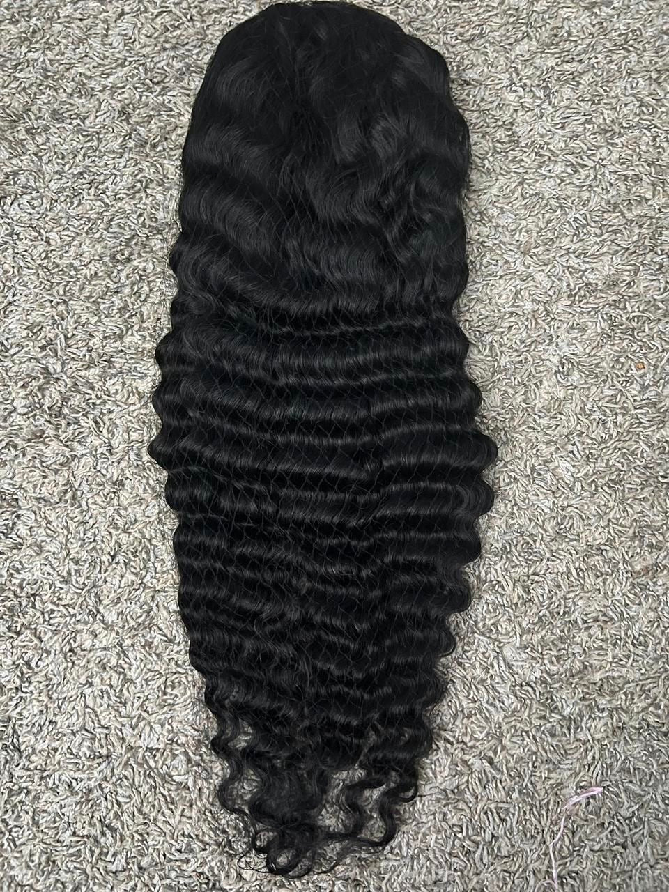 DEEP WAVE 13x6 full frontal 30 inch