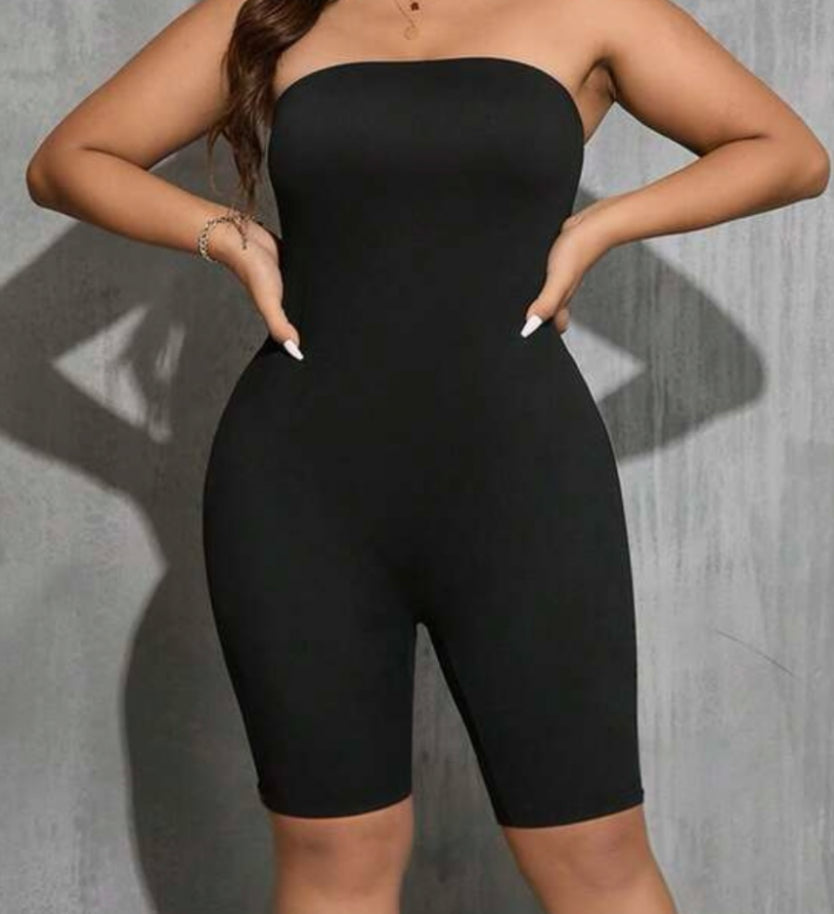 Jumpsuit (Plus Size)