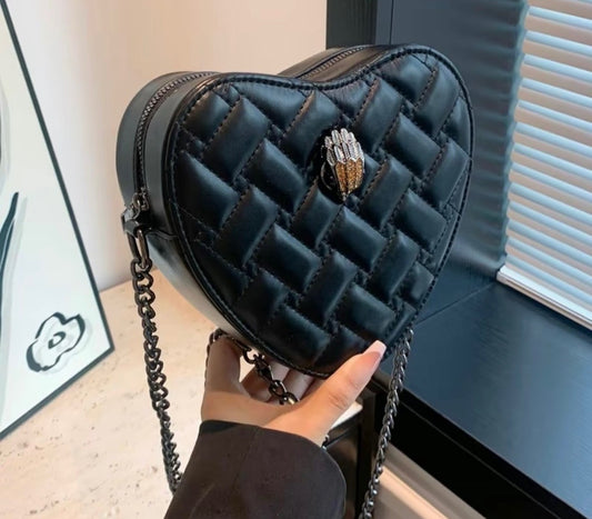 Heart Shaped Fashion Bag